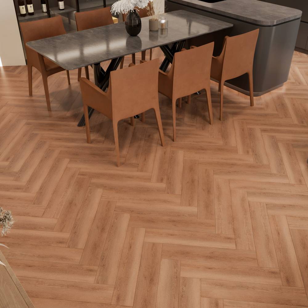 SPC ламинат Alpine Floor Parquet Light ЕСО 13-31 Дуб Капелла
